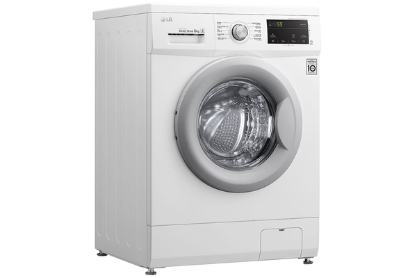 Máy giặt LG 8kg lồng ngang FM1208N6W