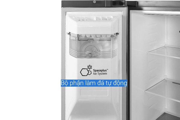 Tủ lạnh LG GR-D257JS Side By Side 635 lít 2 cửa Inverter