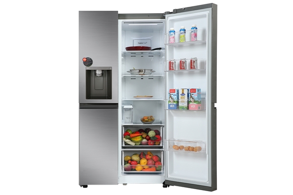 Tủ lạnh LG GR-D257JS Side By Side 635 lít 2 cửa Inverter