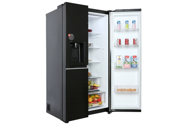 Tủ lạnh LG GR-D257JS Side By Side 635 lít 2 cửa Inverter