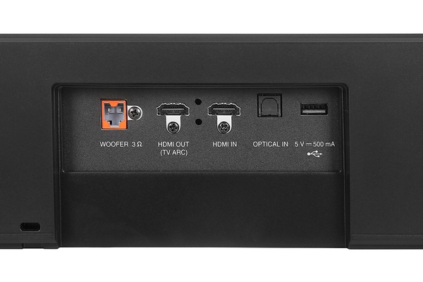 Loa thanh LG SNH5  soundbar 600W 4.1