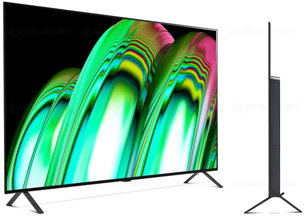 Smart Tivi OLED LG 4K 77 inch 77A2PSA