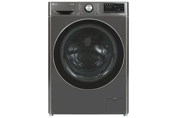 Máy giặt LG FV1412S3B AI DD Inverter 12 kg
