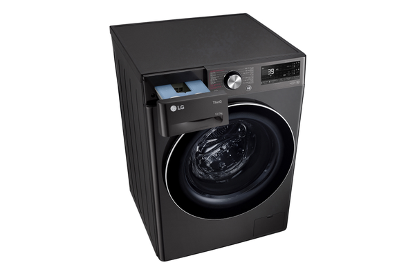 Máy giặt sấy LG  FV1412H3BA Inverter giặt 12 kg - sấy 7 kg