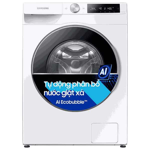 Máy giặt thông minh Samsung Inverter 9Kg WW90T634DLE/SV