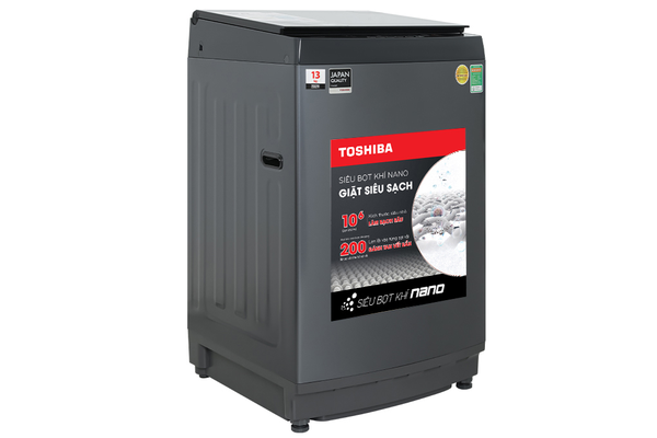 Máy giặt Toshiba Inverter 13 kg AW-DUM1400LV (MK) Chính hãng