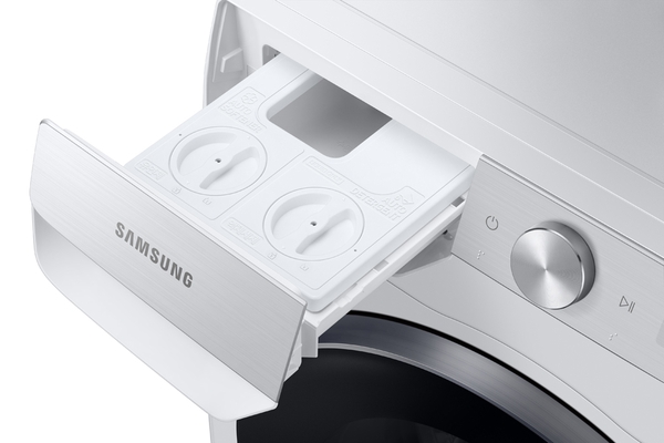 Máy giặt  Samsung WW90TP44DSH/SV lồng ngang AI Inverter 9KG