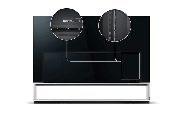 Smart Tivi OLED LG 8K 88 inch 88ZXPTA.
