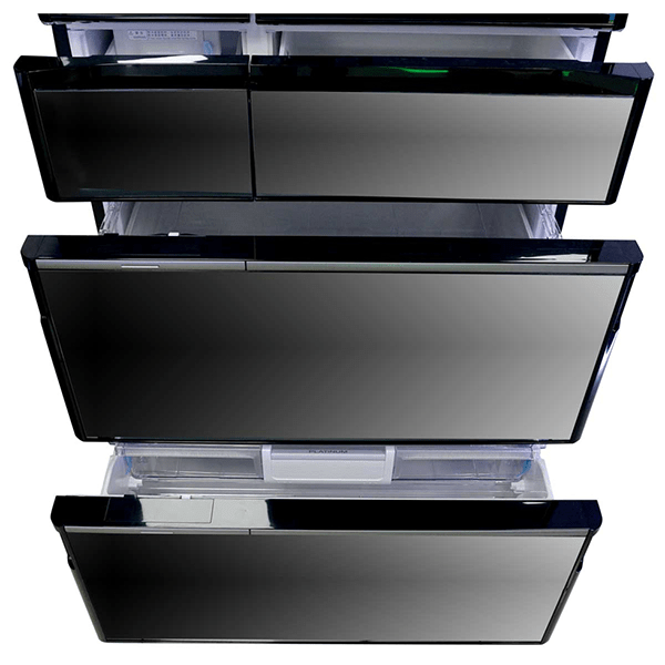 Tủ lạnh Hitachi 536 Lít R-G520GV X