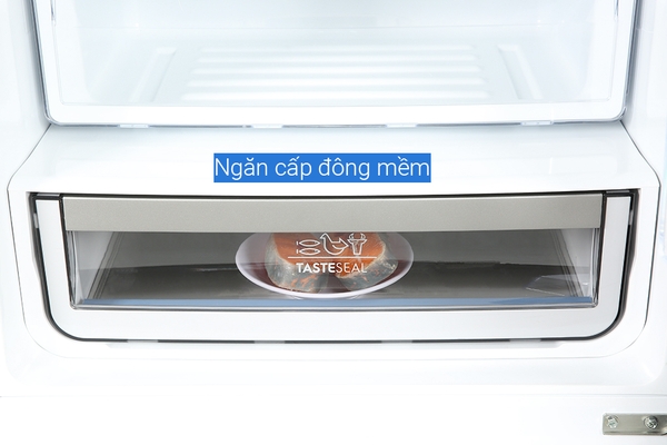 Tủ lạnh Electrolux Inverter 308 lít EBB3462K-H