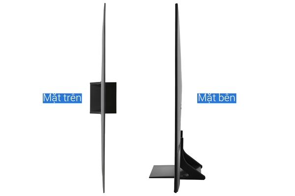 QA65Q65A Smart Tivi QLED 4K 65 inch Samsung