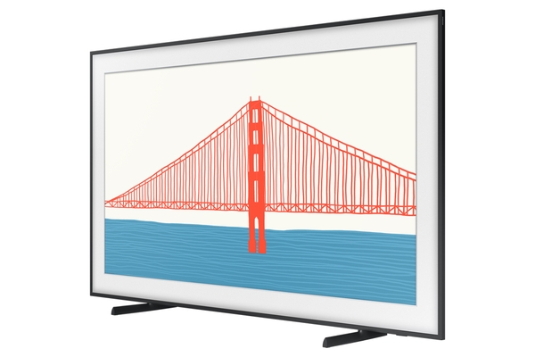 Tivi Samsung 75LS03A Khung Tranh The Frame QLED Smart 75 inch KÈM KHUNG TRANH