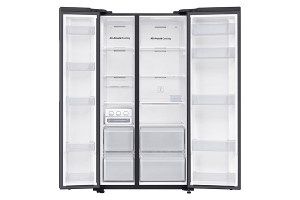 Tủ lạnh Samsung RS62R5001B4/SV invector 680L Side by side Chính hãng