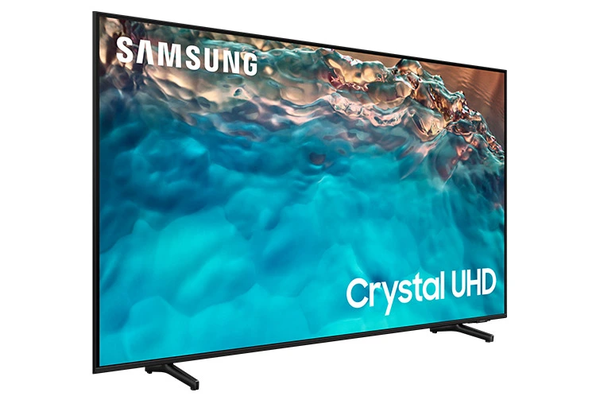 Smart Tivi Samsung UA85DU8000 ( 85DU8000 ) 4K Crystal UHD 85 inch 2024