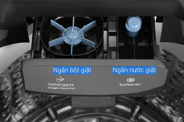 Máy giặt Samsung WA16R6380BV/SV Inverter 16 kg