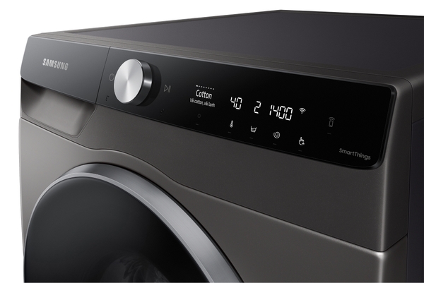 Samsung WD12TP34DSX/SV Máy giặt sấy Inverter giặt 12 kg - sấy 8 kg