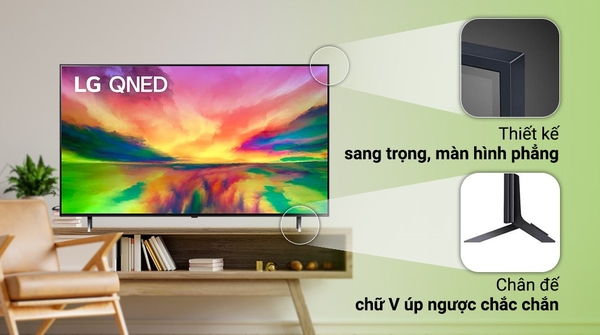 LG 65UR7550PSC Smart Tivi 65 inch 2023 Chính hãng Mới 100%