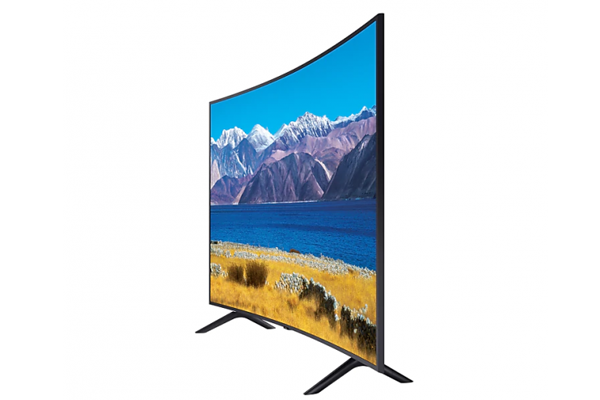 Smart TV SAMSUNG Màn Hình Cong Crystal UHD 4K 55 inch 55TU8300