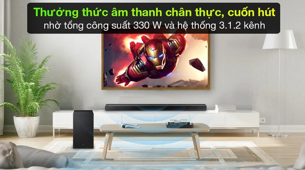 Loa thanh Samsung HW-Q700A