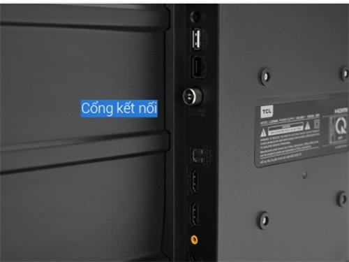 Android tivi TCL 40 inch 40L61