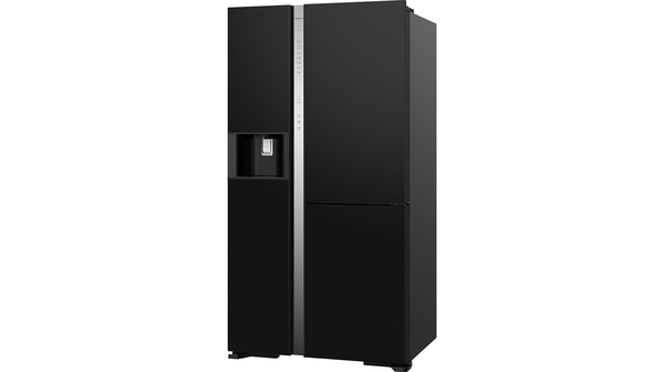 Tủ lạnh SBS Hitachi Inverter 569L R-MX800GVGV0 (GBK)
