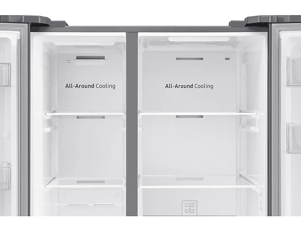 Tủ lạnh Samsung RS62R5001M9/SV invectorb  647 lít Inverter Side by Side