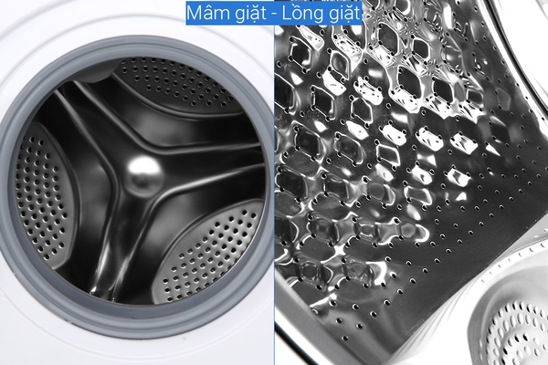 Máy giặt Toshiba TW-BK105S2V(WS)  Inverter 9.5 Kg