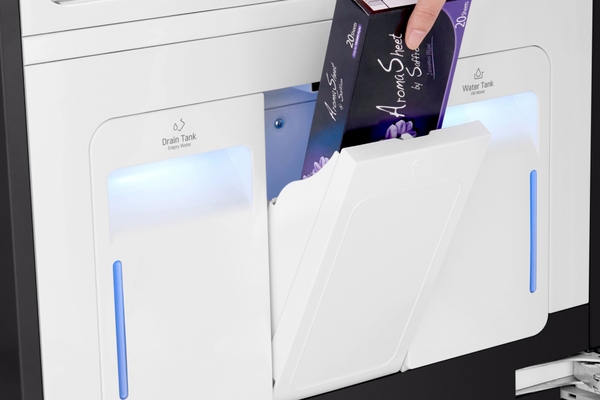 Tủ chăm sóc quần áo thông minh LG S5GOC Chính hãng mới 100%