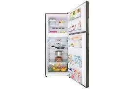 Tủ lạnh Hitachi Inverter 390 lít R-FVY510PGV0(GBK)