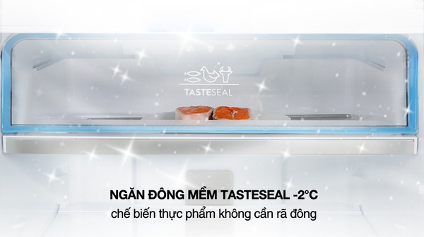 Tủ lạnh Electrolux Inverter 341 Lít ETB3740K-A