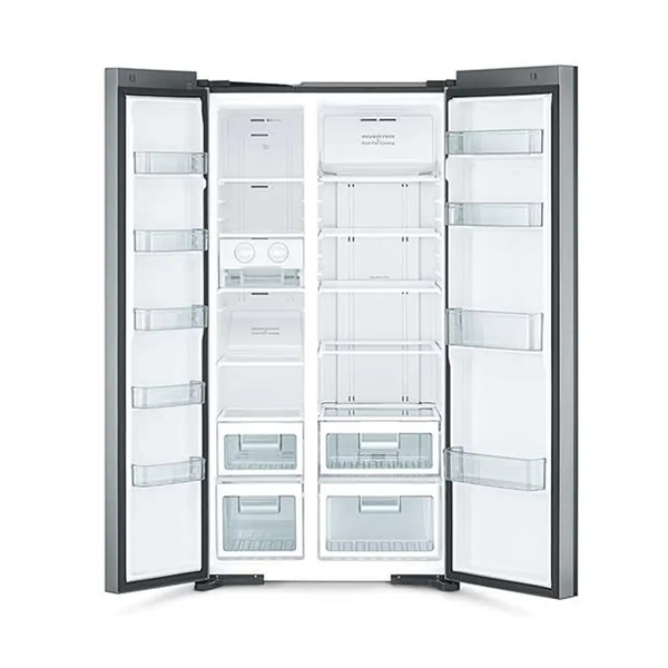 Tủ Lạnh Hitachi Inverter 595 Lít R-S800PGV0 (GBK)