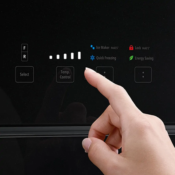 Tủ Lạnh Hitachi Inverter 489 Lít R-FG560PGV8X (GBK)