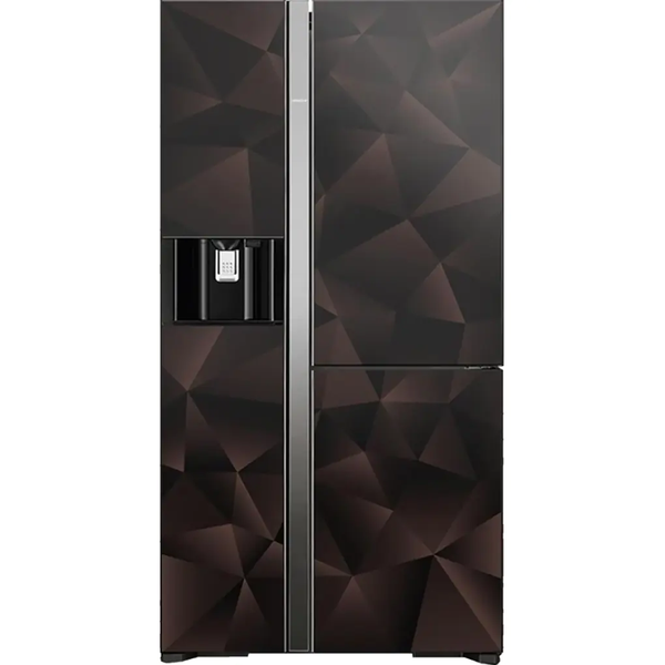 Tủ Lạnh Hitachi Inverter 569 Lít R-FM800XAGGV9X (GBZ)