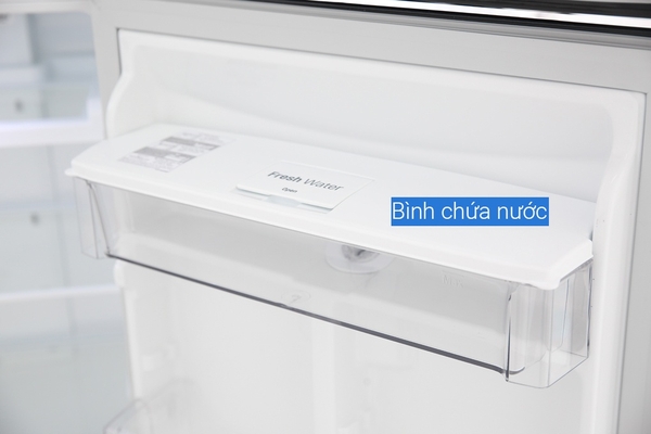 Tủ lạnh LG 393 lít inverter GN-D422BL