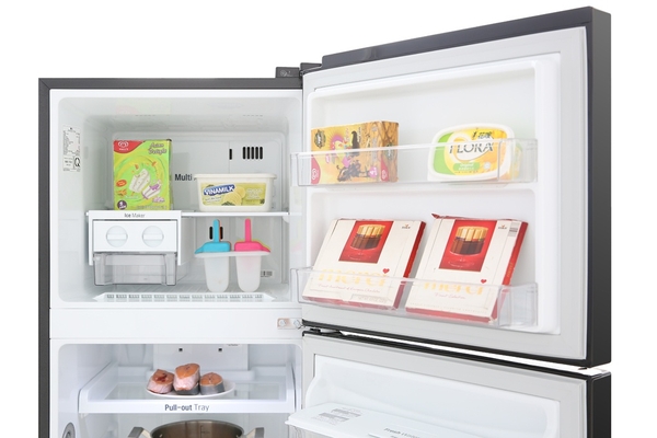 Tủ lạnh LG  GN-D255BL 255 lít Inverter