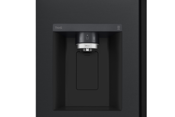 Tủ lạnh LG GR-X257BL Inverter 635 Lít Side By Side InstaView Door-in-Door