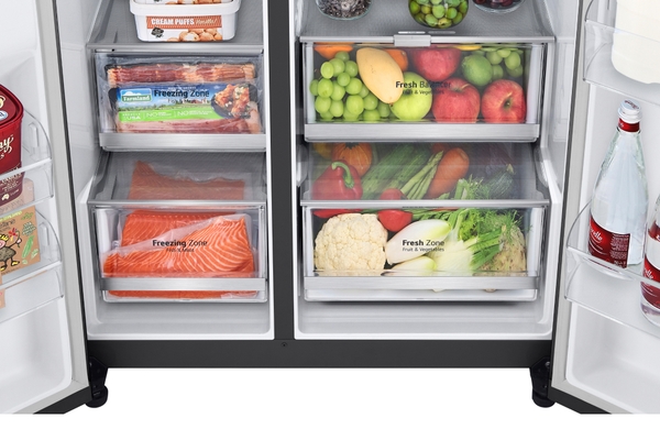 Tủ lạnh LG GR-Q257MC  Inverter 655 lít