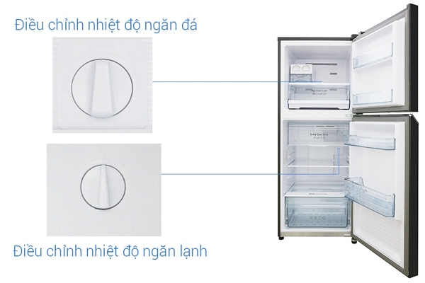 Tủ lạnh Panasonic Inverter 268 lít NR-BL300GKVN