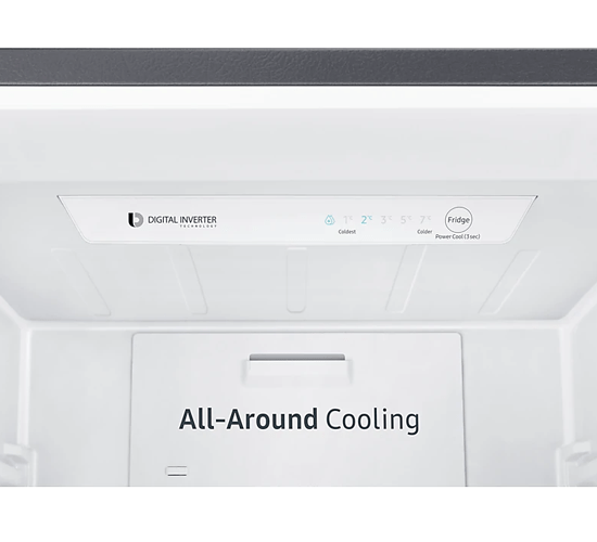 Tủ lạnh Samsung 310 lít Inverter RB30N4010BU/SV