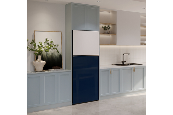 Tủ lạnh Samsung  RT31CB56248ASV Inverter 305 lít