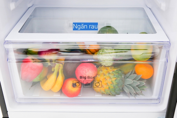 Tủ lạnh Samsung RT35K5982BS/SV  Inverter 360 lít