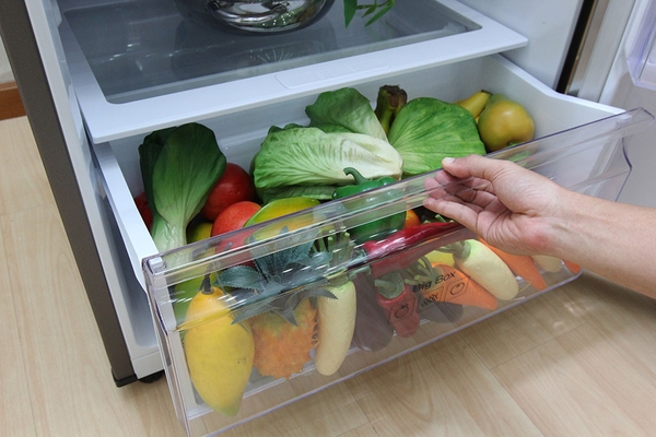 Tủ lạnh Samsung RT38K5982SL/SV Inverter 380 lít