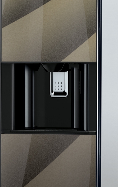 Tủ lạnh Hitachi 633 Lít Side By Side Inverter R-FM800XAGGV9X DIA