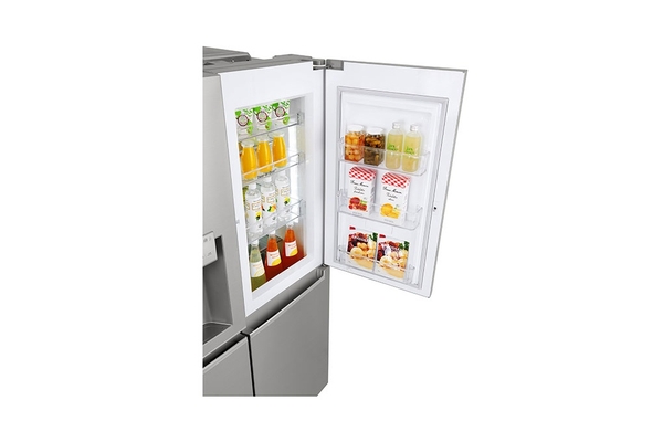 Tủ lạnh LG Side by Side Inverter 601 lít GR-P247JS