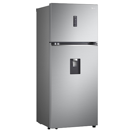 TỦ LẠNH LG GN-D392PSA  SMART INVERTER  394 LÍT