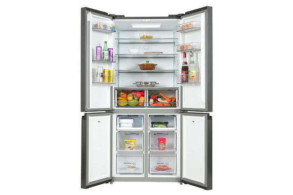 Tủ lạnh Toshiba Inverter 515 lít GR-RF677WI-PMV(06)-MG