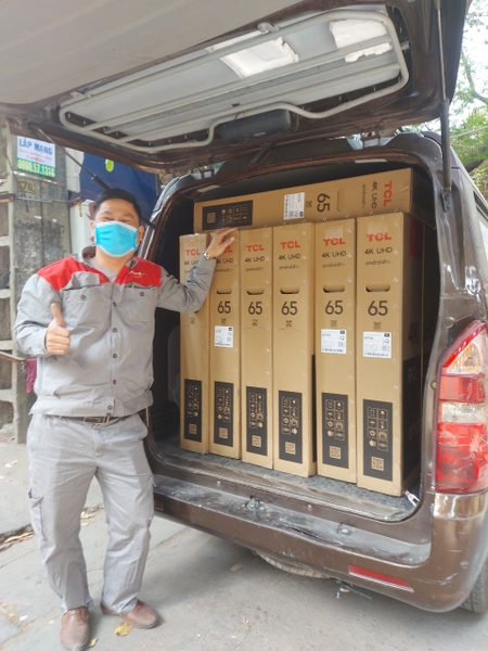 Địa Chỉ Bán Tivi Giá Rẻ Uy Tín Và Chất Lượng tại Hà Nội - Nên mua sản phẩm điện máy ở đâu? Siêu thị điện máy nào?