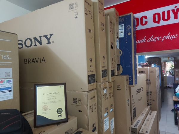 Địa Chỉ Bán Tivi Giá Rẻ Uy Tín Và Chất Lượng tại Hà Nội - Nên mua sản phẩm điện máy ở đâu? Siêu thị điện máy nào?
