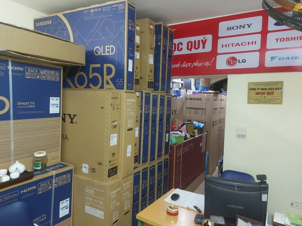 Địa Chỉ Bán Tivi Giá Rẻ Uy Tín Và Chất Lượng tại Hà Nội - Nên mua sản phẩm điện máy ở đâu? Siêu thị điện máy nào?