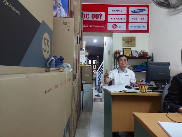 Địa Chỉ Bán Tivi Giá Rẻ Uy Tín Và Chất Lượng tại Hà Nội - Nên mua sản phẩm điện máy ở đâu? Siêu thị điện máy nào?